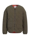 Philippe Model Jacket  Men In Green