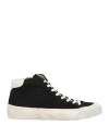 Philippe Model Man Sneakers Black Size 9 Soft Leather