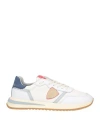 Philippe Model Tropez 21 Sneakers In White