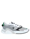 Philippe Model Sneakers In Light Grey