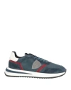 Philippe Model Schuhe  Herren Farbe Blau In Navy Blue