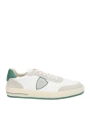 Philippe Model Sneakers In Neutral