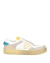 Philippe Model Sneakers  Men Color White In White