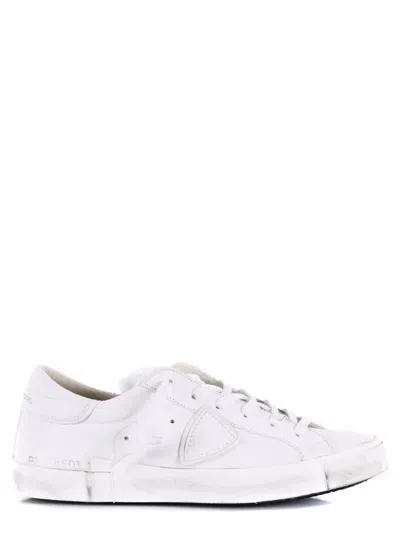 Philippe Model Men's Sneakers In White