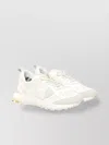Philippe Model Mesh Upper Trekking Sneakers With Rubber Finish