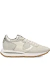 Philippe Model Metallic Panel Tropez Haute Low Trainers In Multi