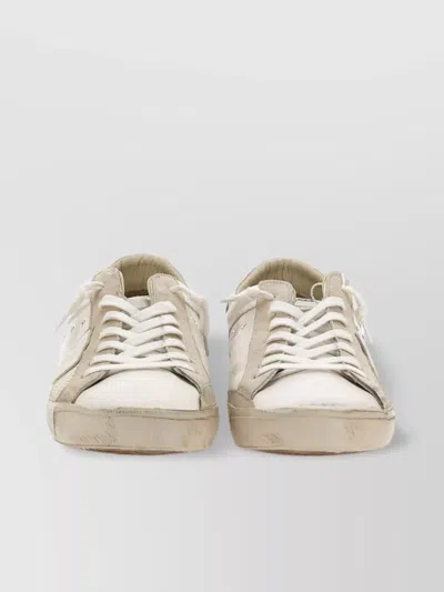 Philippe Model Mixage Pop Leather Sneakers In Neutral