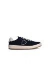 Philippe Model Nice Sneaker In Blue