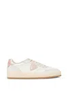 Philippe Model Nice Leather Sneakers In Multi