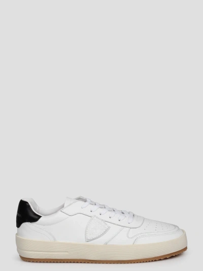 Philippe Model Sneaker Nice In White