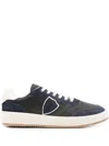 Philippe Model Sneakers In Blue