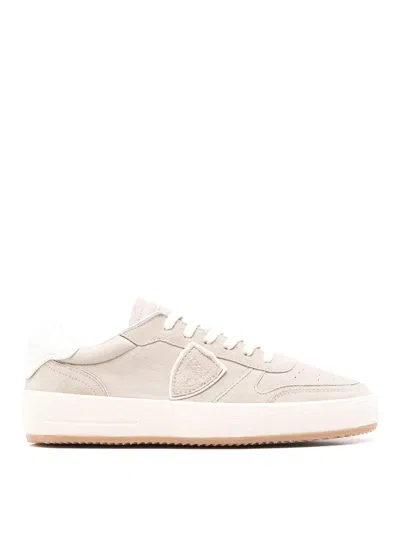 PHILIPPE MODEL NICE LOW MAN SNEAKERS