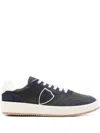 Philippe Model Sneakers In Blue