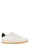 Philippe Model 'nice Low' Sneakers In White
