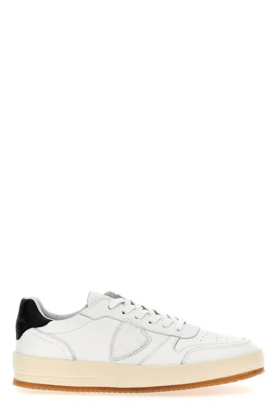 Philippe Model 'nice Low' Sneakers
