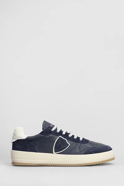 Philippe Model Nice Low Sneakers