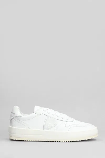 PHILIPPE MODEL PHILIPPE MODEL NICE LOW SNEAKERS