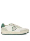 Philippe Model Nice Low Sneakers & Slip-on White