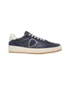 Philippe Model Nice Low' Sneakers In Blue