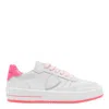 Philippe Model Sneakers In Pink
