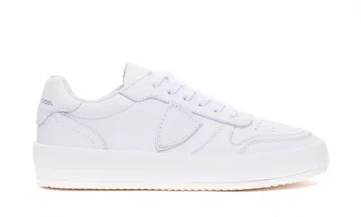 PHILIPPE MODEL NICE LOW SNEAKERS