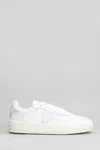 Philippe Model Nice Low Sneakers In White