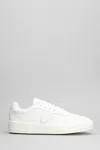Philippe Model Nice Low Sneakers In White