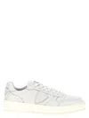 Philippe Model Nice Low Sneakers In White