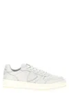 Philippe Model Nice Low Sneakers In White