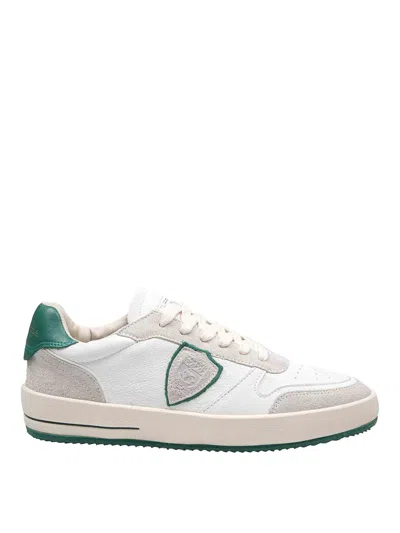 PHILIPPE MODEL NICE LOW SNEAKERS
