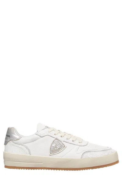 Philippe Model Nice Low-top Sneakers