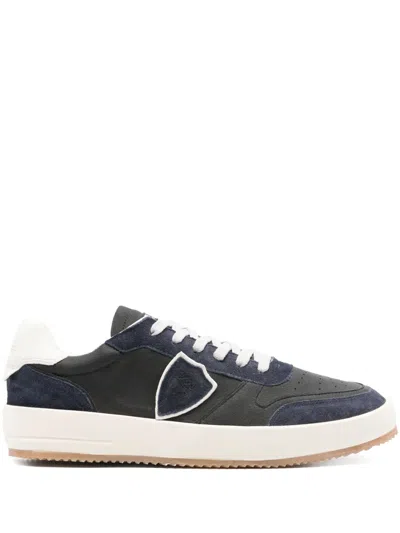 Philippe Model Sneakers In Blue