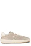 Philippe Model Nice Sneakers & Slip-on Grey In Grigio