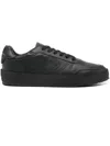 Philippe Model Sneakers In Black