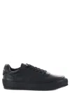 Philippe Model Sneakers In Veau_noir Noir