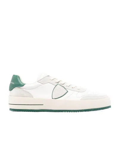 PHILIPPE MODEL PHILIPPE MODEL NICE LOW-TOP SNEAKERS