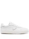 Philippe Model Nice Leather Sneakers In ホワイト