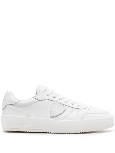 PHILIPPE MODEL 'NICE' SNEAKERS