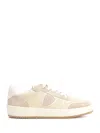 Philippe Model Round Head Low-cut Casual Shoes