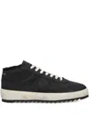 Philippe Model Nice Sneakers In Black