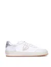 Philippe Model Zapatillas - Blanco In Blanco