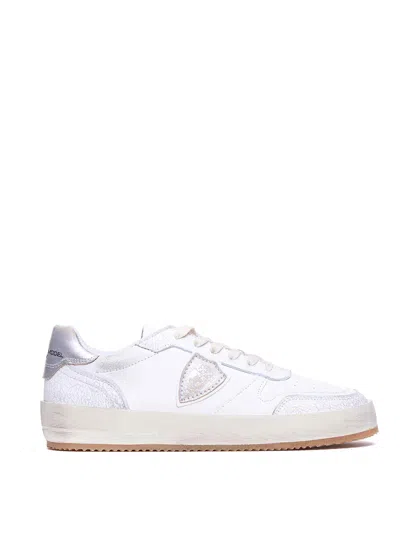 Philippe Model Zapatillas - Blanco
