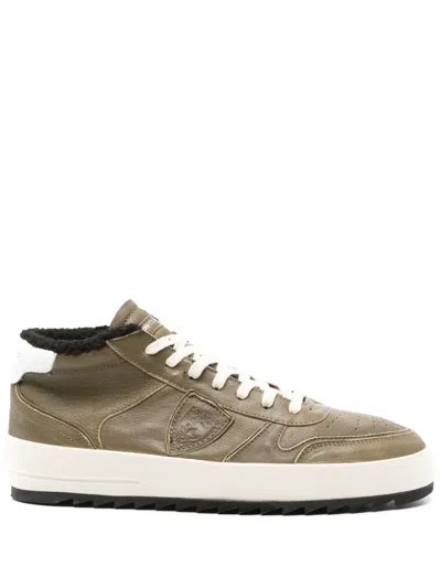 Philippe Model Nice Sneakers In Multi