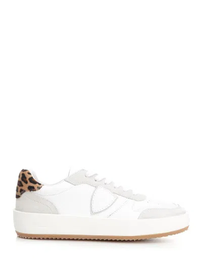 PHILIPPE MODEL NICE SNEAKERS