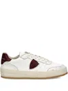 Philippe Model Nice Sneakers In White