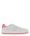 Philippe Model Paris Sneaker Nice In White