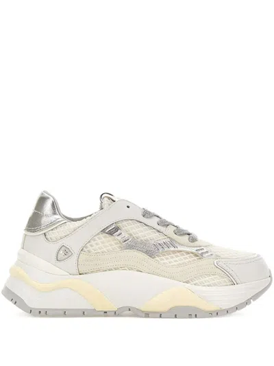 Philippe Model Odeon Sneakers In White