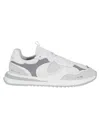 Philippe Model Olympique White Grey Sneaker