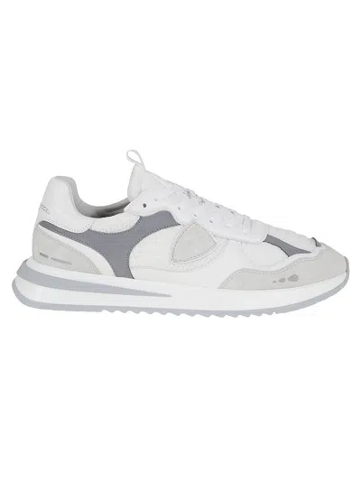 PHILIPPE MODEL OLYMPIQUE LOW SNEAKERS