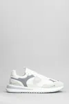 Philippe Model Low Olympic Man Sneakers In White